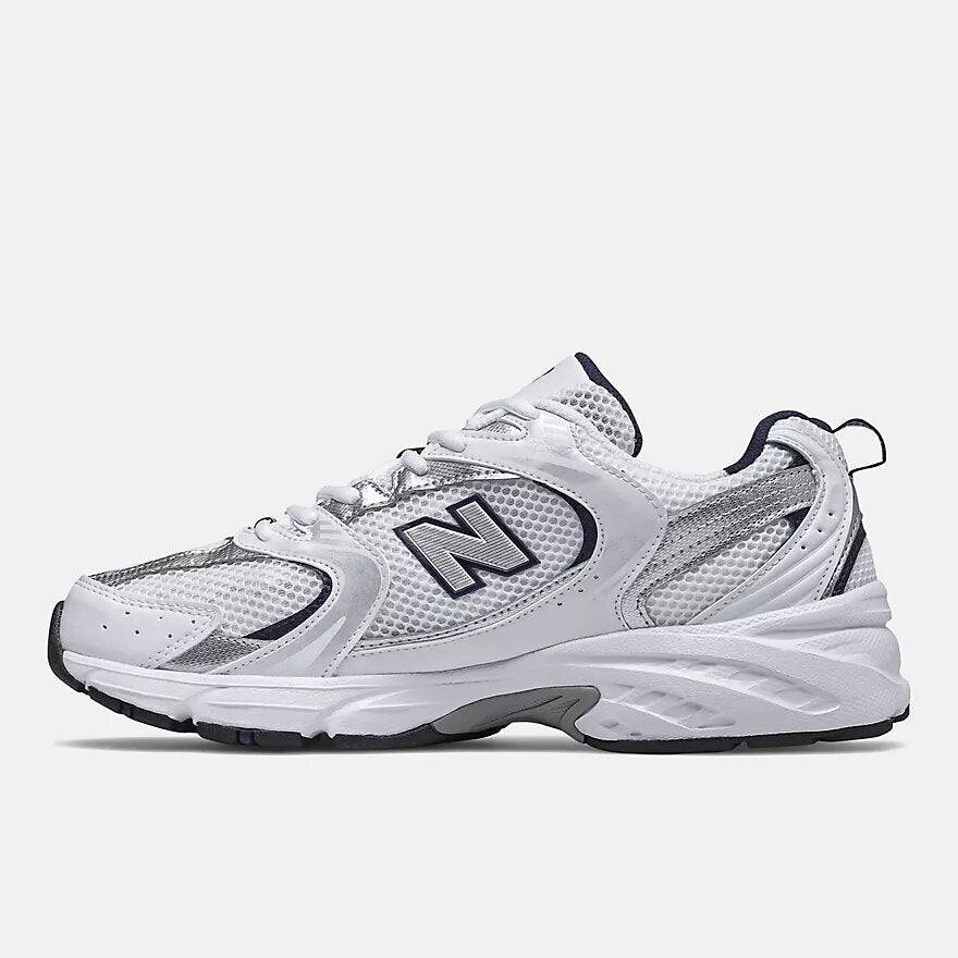 New Balance 530 WHITE GREY NAVY
