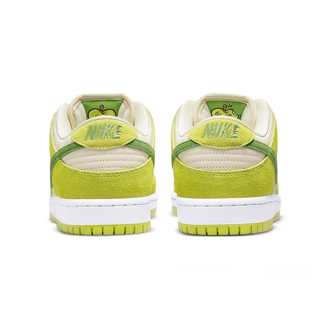 Nike SB Dunk Low X Supreme Green Apple