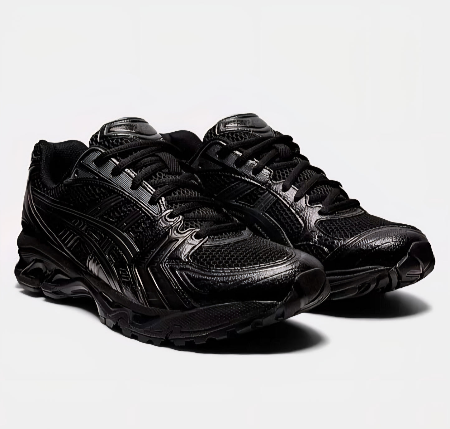 ASICS x Haven baskets Gel-Nimbus 10.1 'Black/Grey'