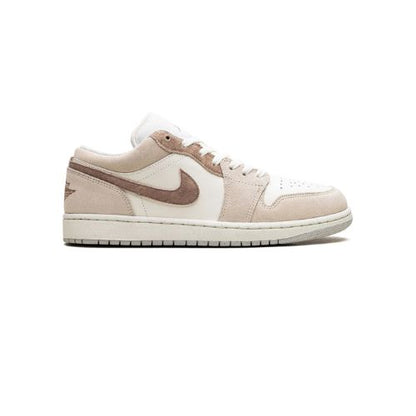 Air Jordan 1 Low "Light Brown"