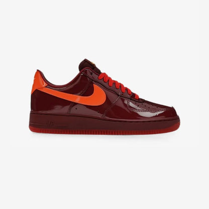 Nike Air Force 1 Low QS “Patent Leather”