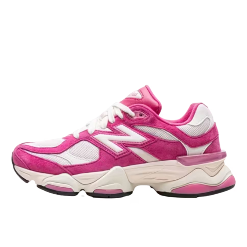 New Balance 9060 Fuchsia Pink