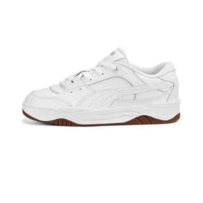 PUMA-180 White / Gum