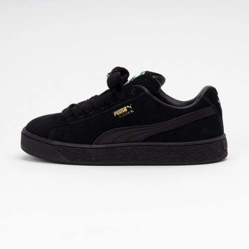 Baskets PUMA Unisex Suede XL Back Black