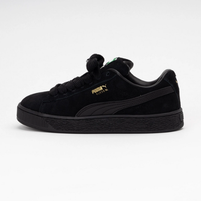Baskets PUMA Unisex Suede XL Back Black