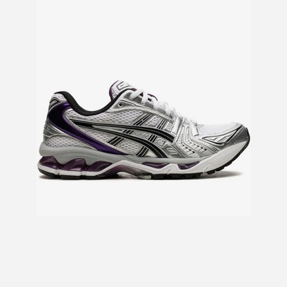ASICS Gel-Kayano 14 White & Dark Grape