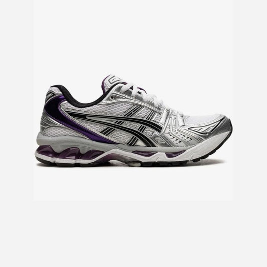 ASICS Gel-Kayano 14 White & Dark Grape
