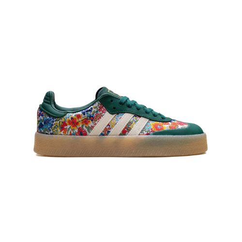 adidas x Liberty London Samba "Collegiate Green"