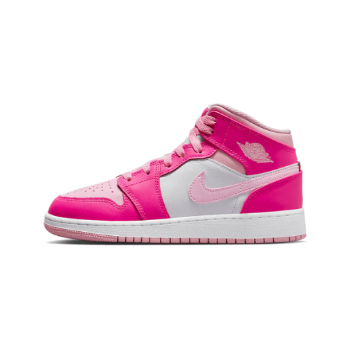 Nike Air Jordan 1 Mid « Fierce Pink »