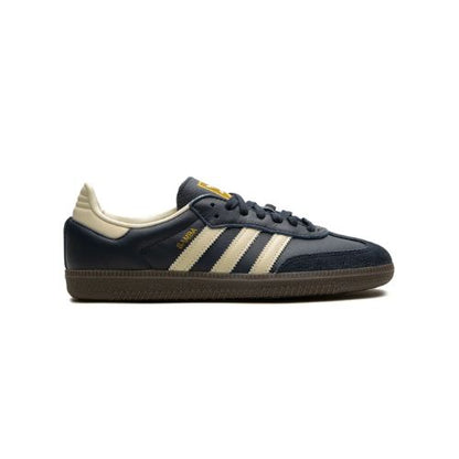 adidas Samba OG "Night Navy / Cream White"