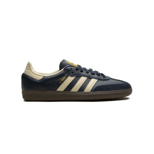 adidas Samba OG "Night Navy / Cream White"