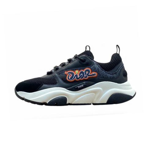 DIOR b57 black and navy