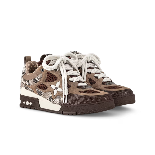 Louis Vuitton LV Skate Sneaker “Beige"
