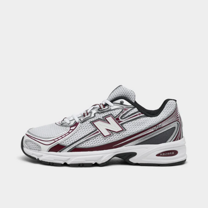 New Balance 740 Mercury Rouge / Blanc
