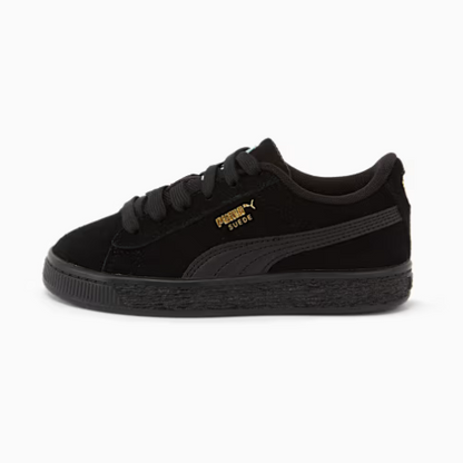 Puma Suede Triple Black