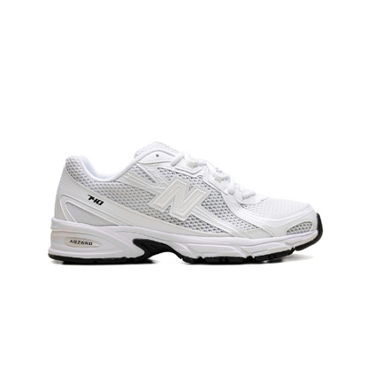 New Balance baskets 740 'Triple White'
