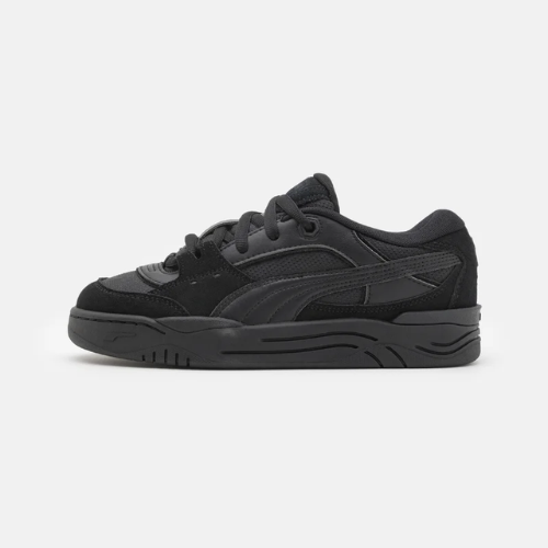 PUMA 180 Low TRIPLE bLACK
