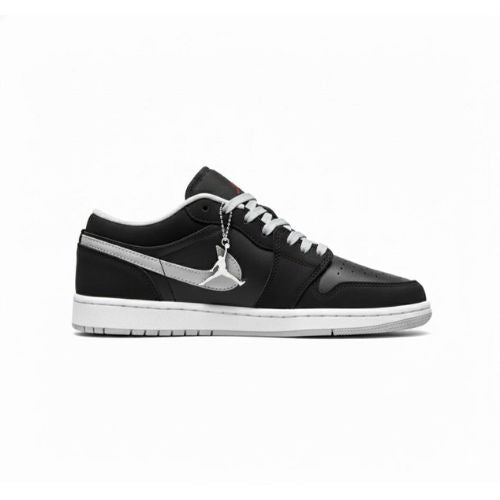 Air Jordan 1 Low "Black / White"