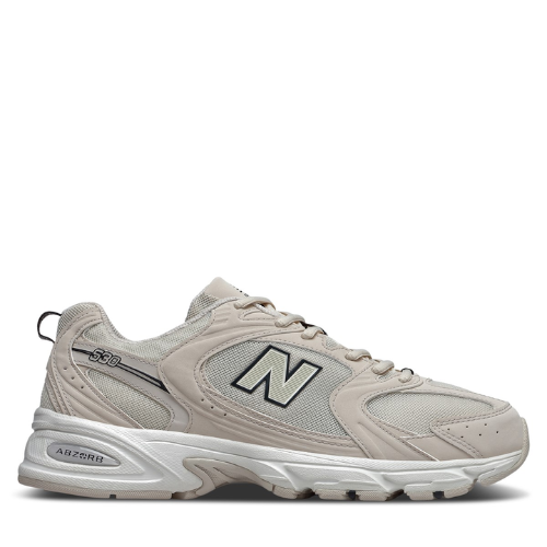 New Balance 530 beiges et grises
