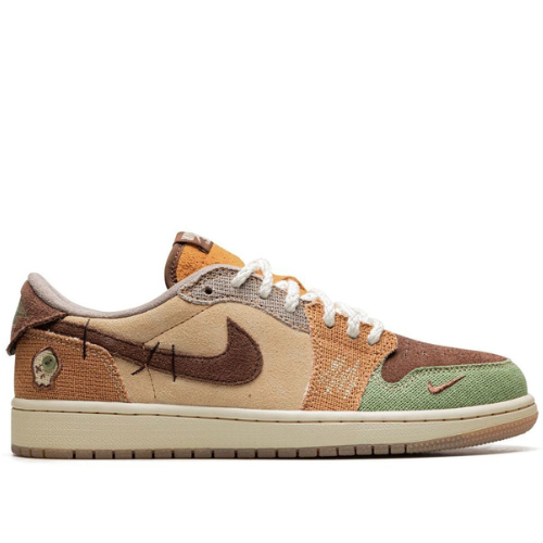 Nike Air Jordan 1 Retro Low OG Zion Williamson Voodoo