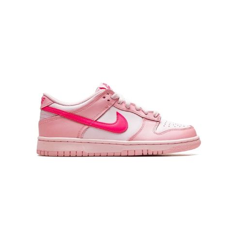 Nike Dunk Low GS "Triple Pink"