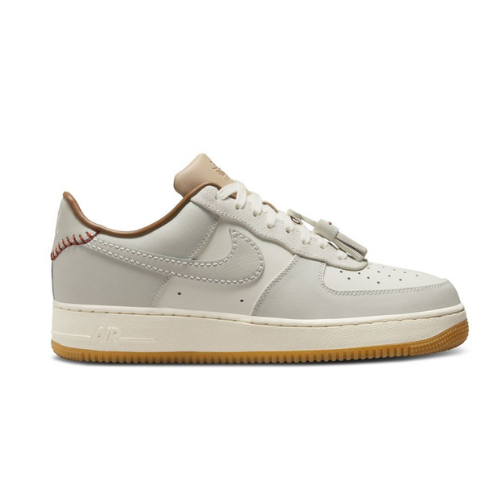 Nike Air Force 1 '07 "Light Bone/Sail/Light British Tan"