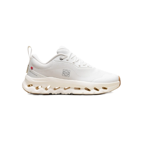 On Running x Loewe Cloudtilt 2 "All White"