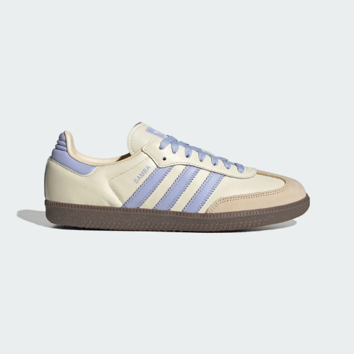 Samba OG Cream White / Violet Tone / Sand Strata