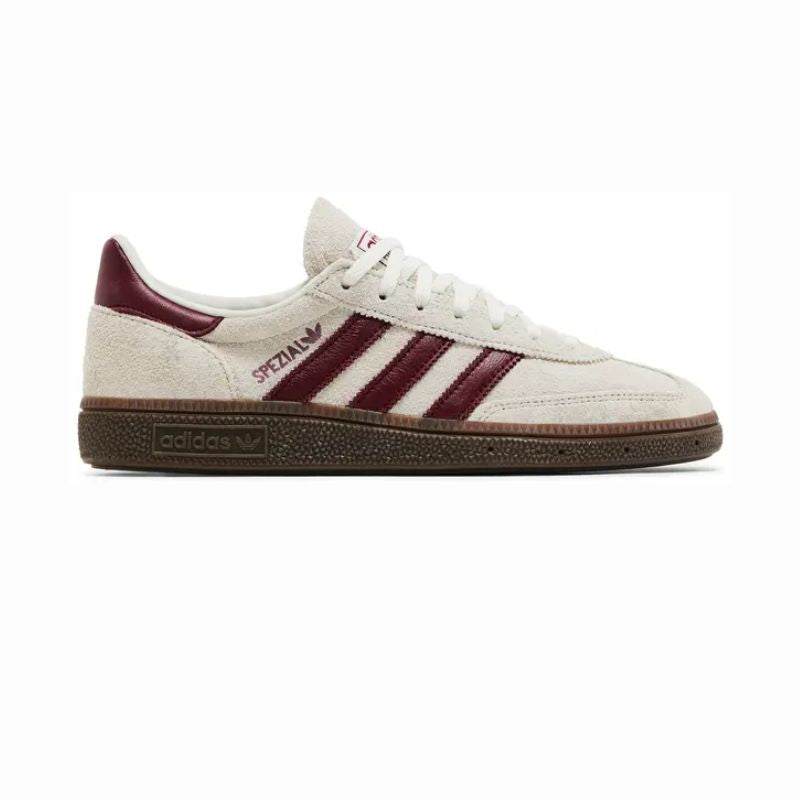 Handball Spezial  Off White / Collegiate Burgundy / Gum