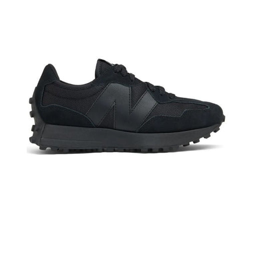New Balance 327 ALL BLACK
