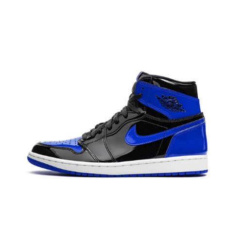 Nike Air Jordan 1 Retro High OG "Patent Royal"