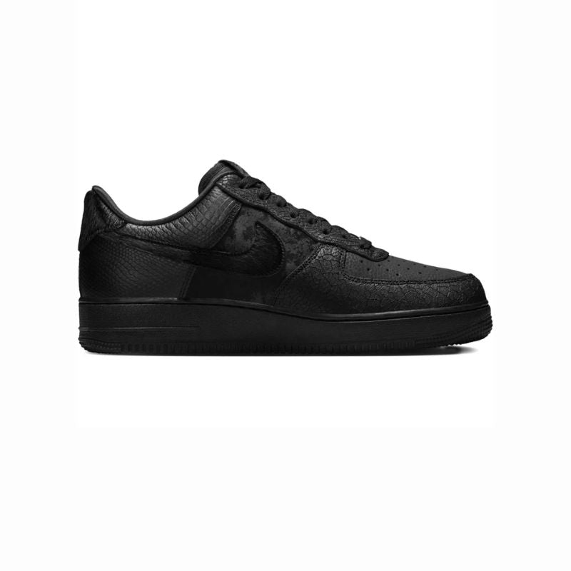 Nike Air Force 1 '07 LX "3X Celebration Triple Black"
