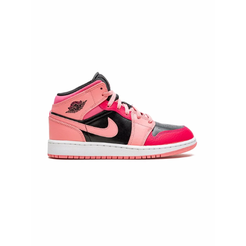 Nike Air Jordan 1 Mid “Coral Chalk” (GS)