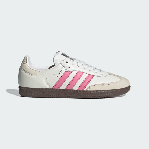 Samba OG Cloud White / Lucid Pink / Wonder White