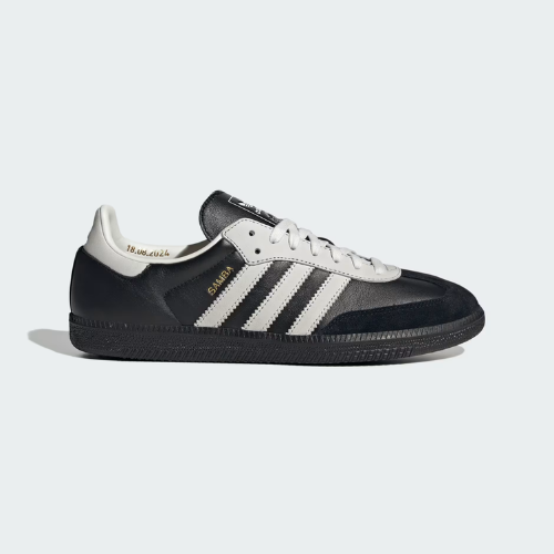 Adidas Samba OG 75th Anniversary Pack Noir