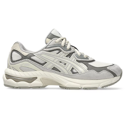 GEL-NYC GS  Cream/Oyster Grey