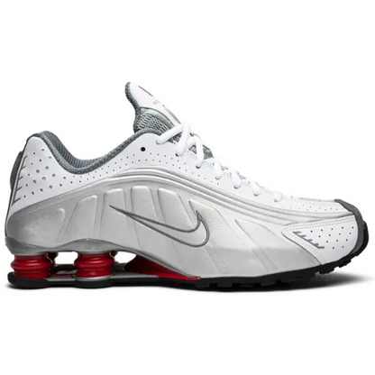 Nike Shox R4 Retro 'Comet Red'