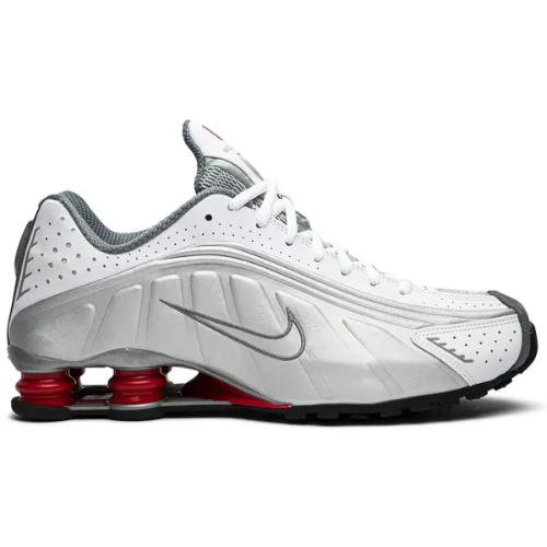 Nike Shox R4 Retro 'Comet Red'
