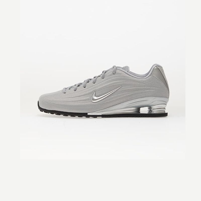 Nike W Shox Z Silver/ Silver-Black-Metallic Silver