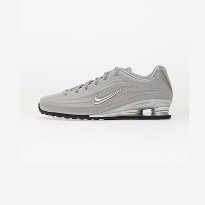 Nike W Shox Z Silver/ Silver-Black-Metallic Silver