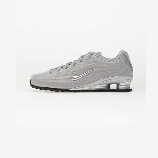 Nike W Shox Z Silver/ Silver-Black-Metallic Silver