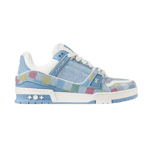 Louis Vuitton Trainer 'Lvers Damier'