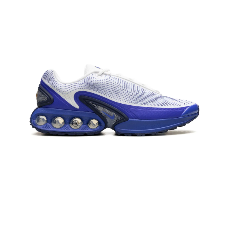 Nike Air Max DN "White / Racer Blue"