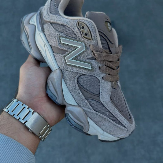 New Balance 9060 Mushroom Brown