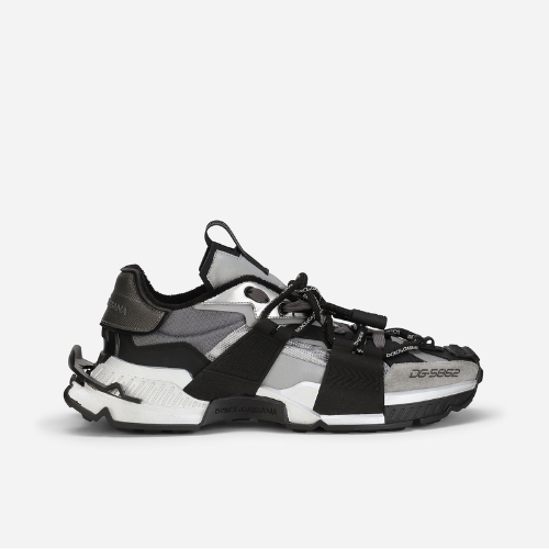 Dolce &amp; Gabbana baskets Space nero/argento