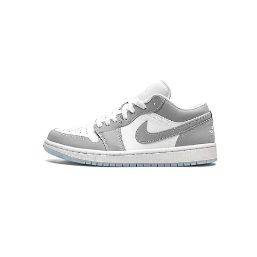 Air Jordan 1 Low  Wolf Grey