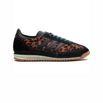 adidas SL 72 "Leopard Print Collegiate Green"