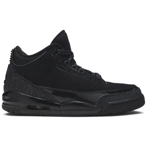 Nike Air Jordan 3 Retro 'Black Cat'
