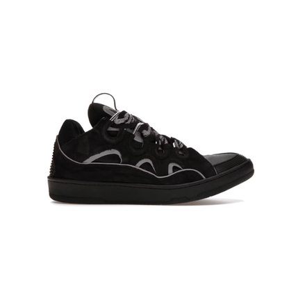 Lanvin Curb Noir/Gris