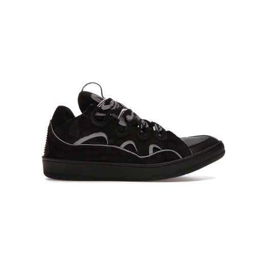 Lanvin Curb Noir/Gris